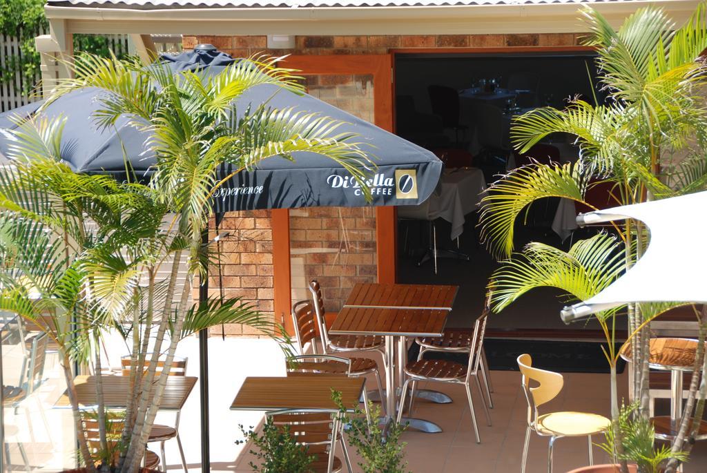 Best Western Gregory Terrace Brisbane Restaurant photo