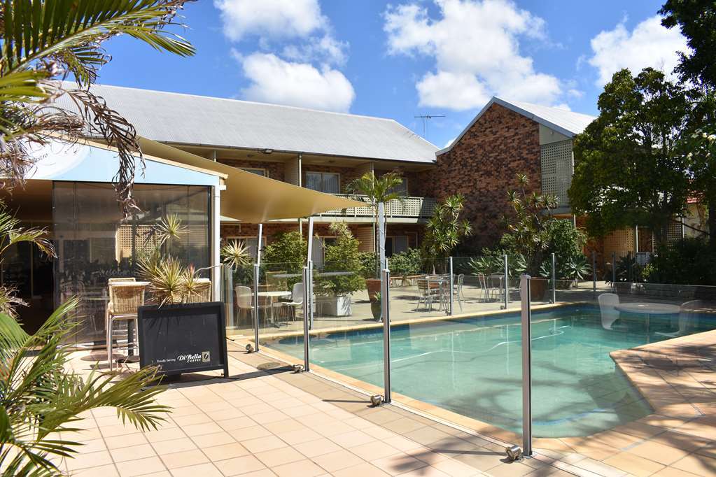 Best Western Gregory Terrace Brisbane Exterior photo