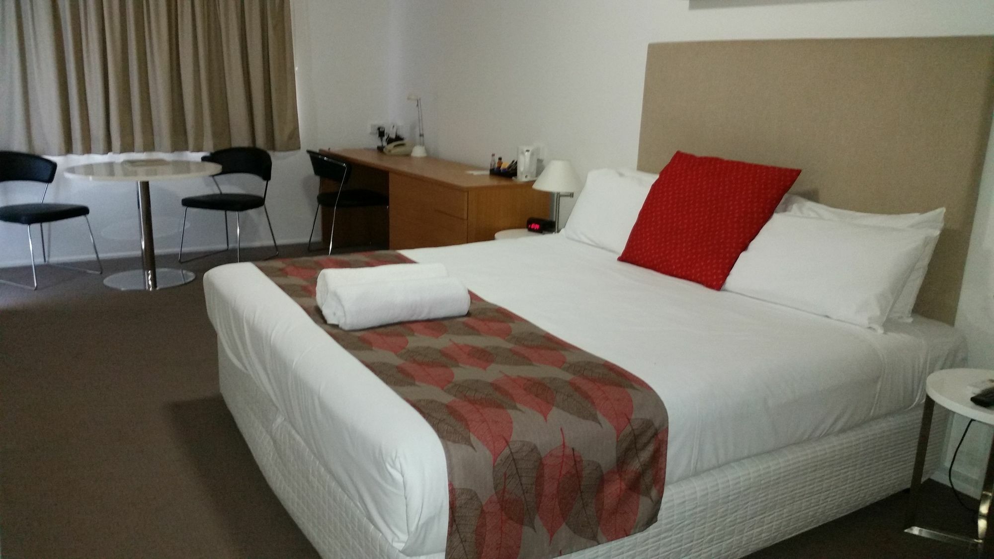 Best Western Gregory Terrace Brisbane Exterior photo